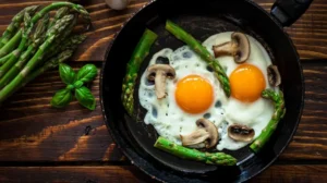 How Can Eggs Improve Men's Health?