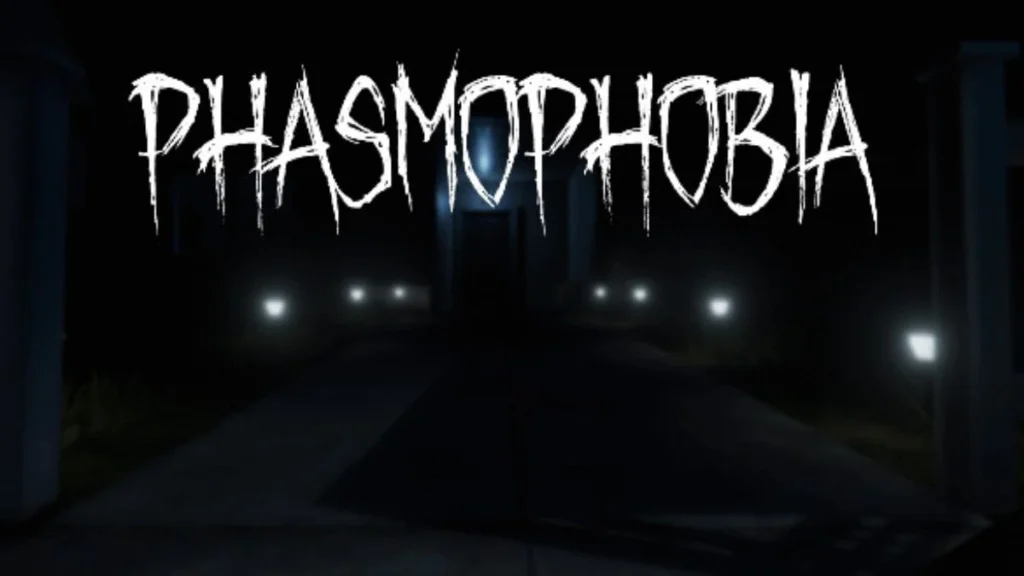 Ghost-hunting-Phasmophobia