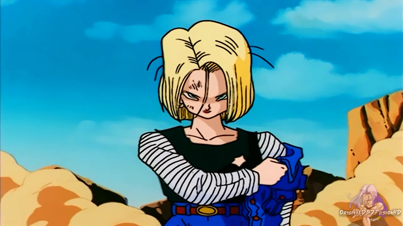 Android-18-Formidable-Antagonist