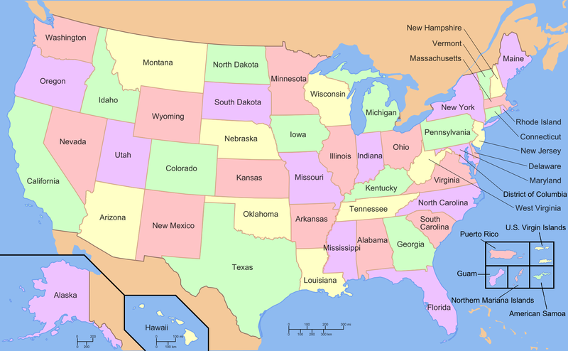 Map-United-States-Understanding 
