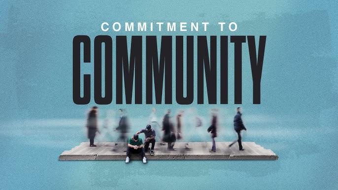 Commitment-To-Community