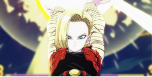 Android-18-Character-Analysis