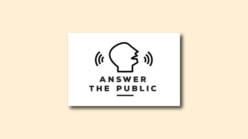  Answer-The-Public