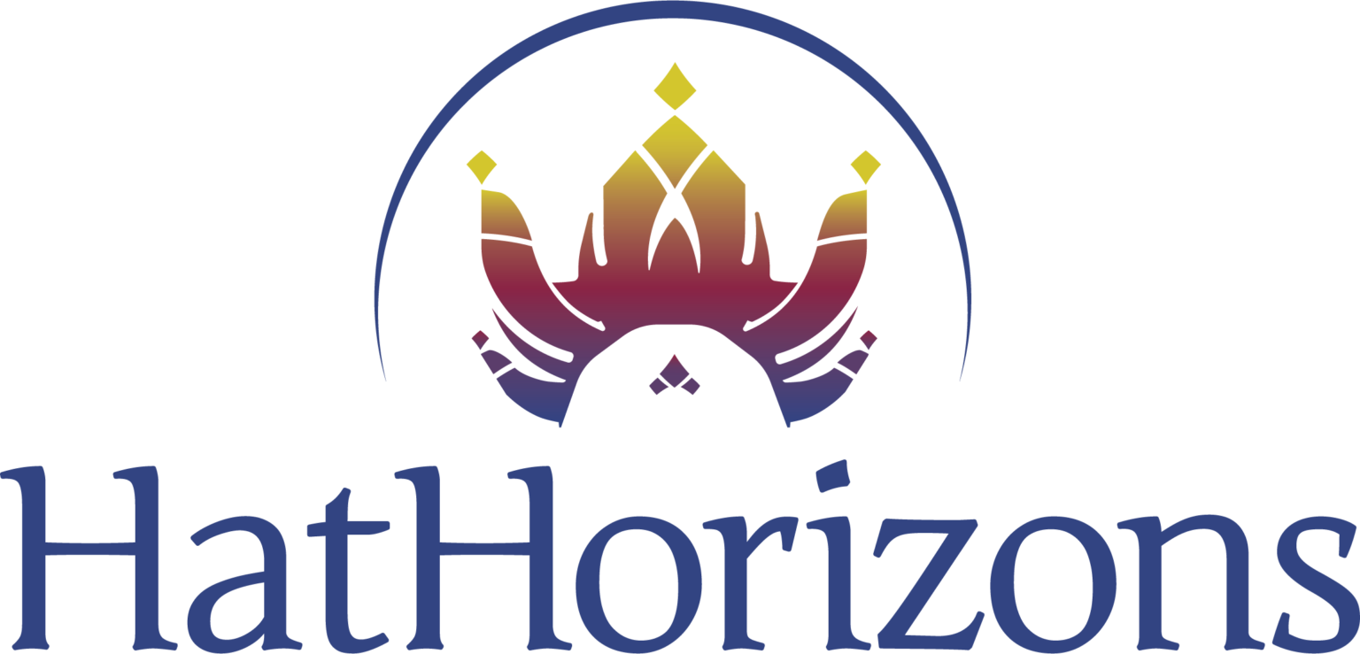 Hat-Horizons