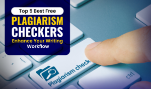 Plagiarism-Checkers