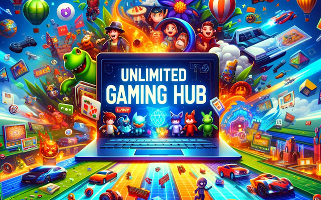 Unblocked-Games-Premium-Unpacking 