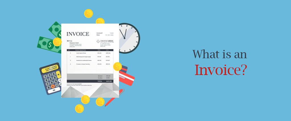What-Is-An-Invoice-Defining