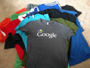 Google-T-Shirt