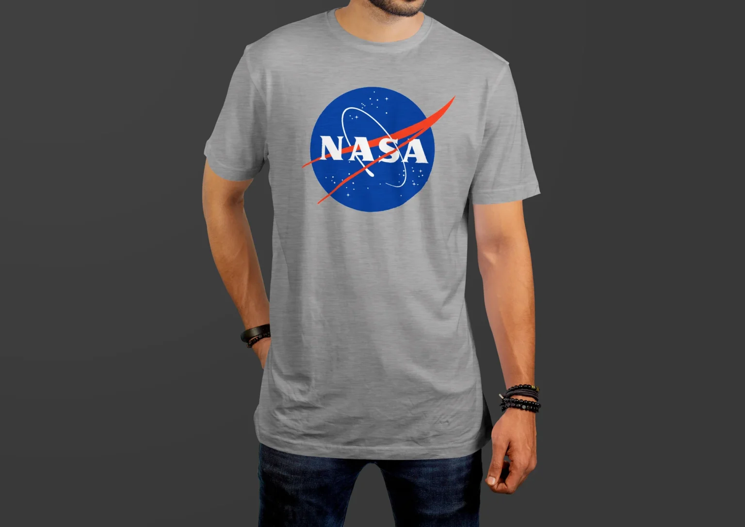 Nasa-T-shirt