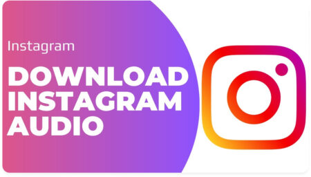 Instagram-Audio-Downloader