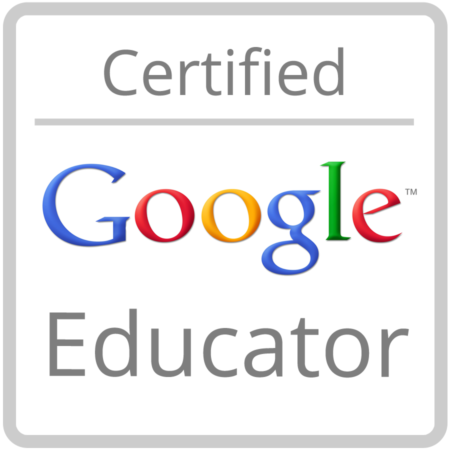 Google-Certified-Educator