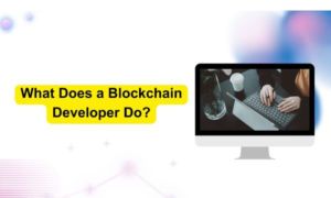 Blockchain-Developer