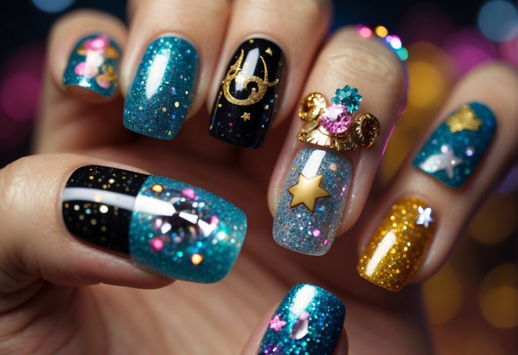 Disney-Nails