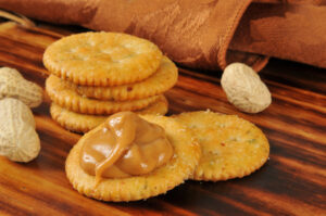 Peanut-Butter-Crackers