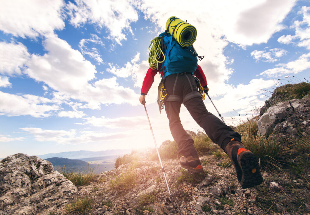 Uniforms-Mountaineering