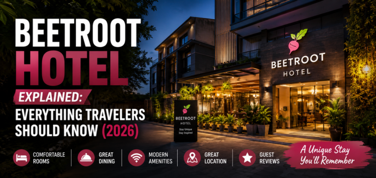 Beetroot Hotel Explained: Everything Travelers Should Know (2026)