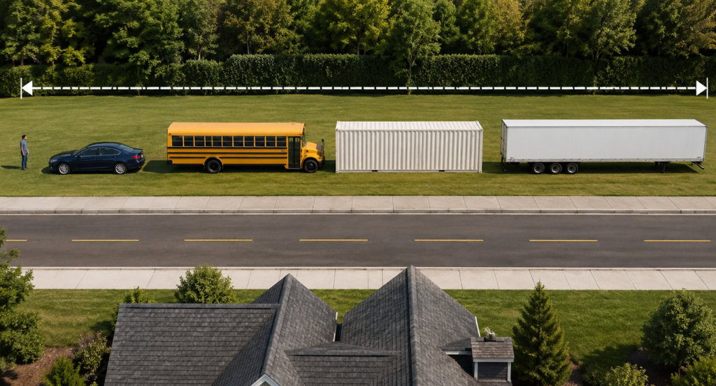 How Long Is 100 Ft? Compared to Everyday Objects
