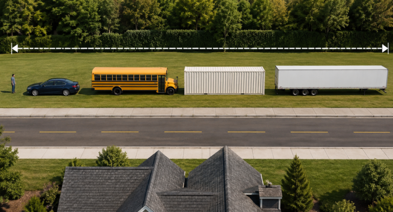 How Long Is 100 Ft? Compared to Everyday Objects