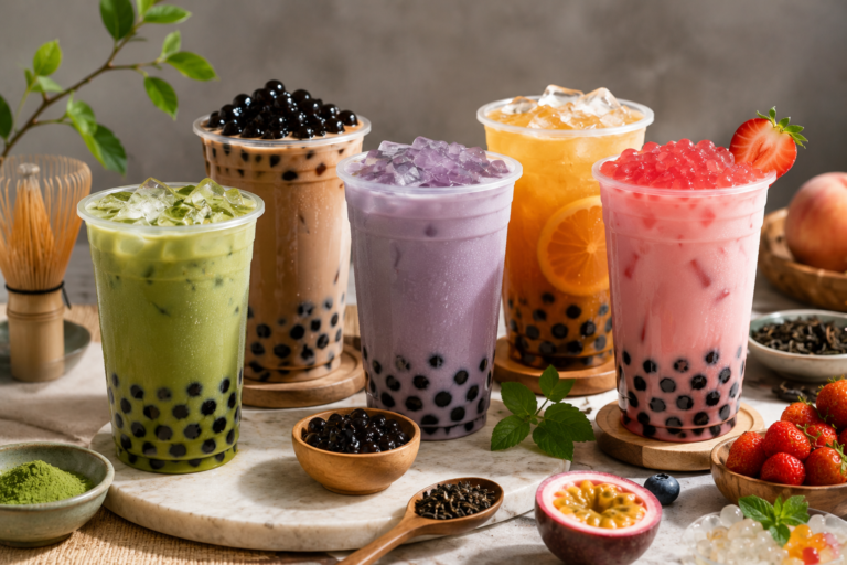 Babeltee Explained: Meaning, Tea Trends & Bubble Tea 2026