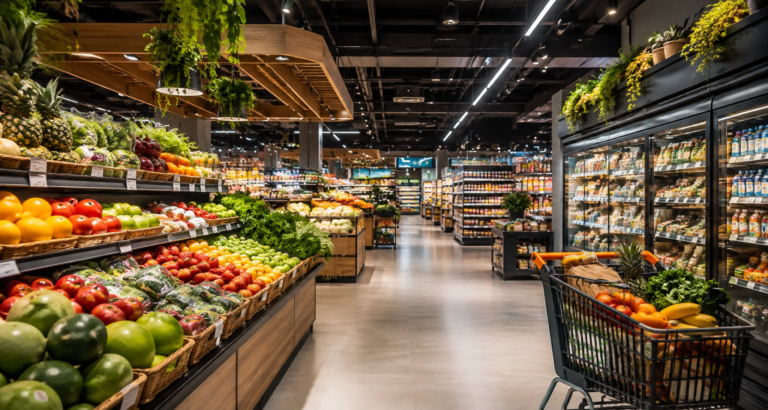 Supermaked Meaning: Modern Grocery Shopping Explained