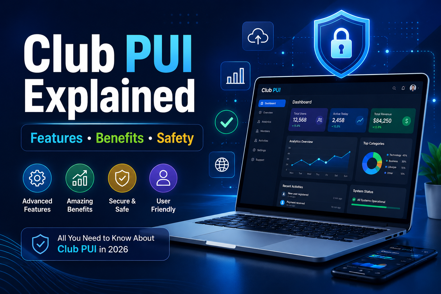 Club PUI Explained: Features, Benefits & Safety