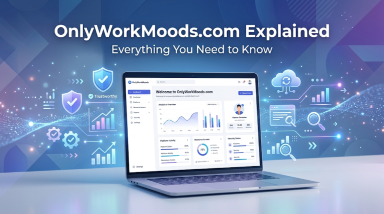OnlyWorkMoods.com Explained: Everything You Need to Know