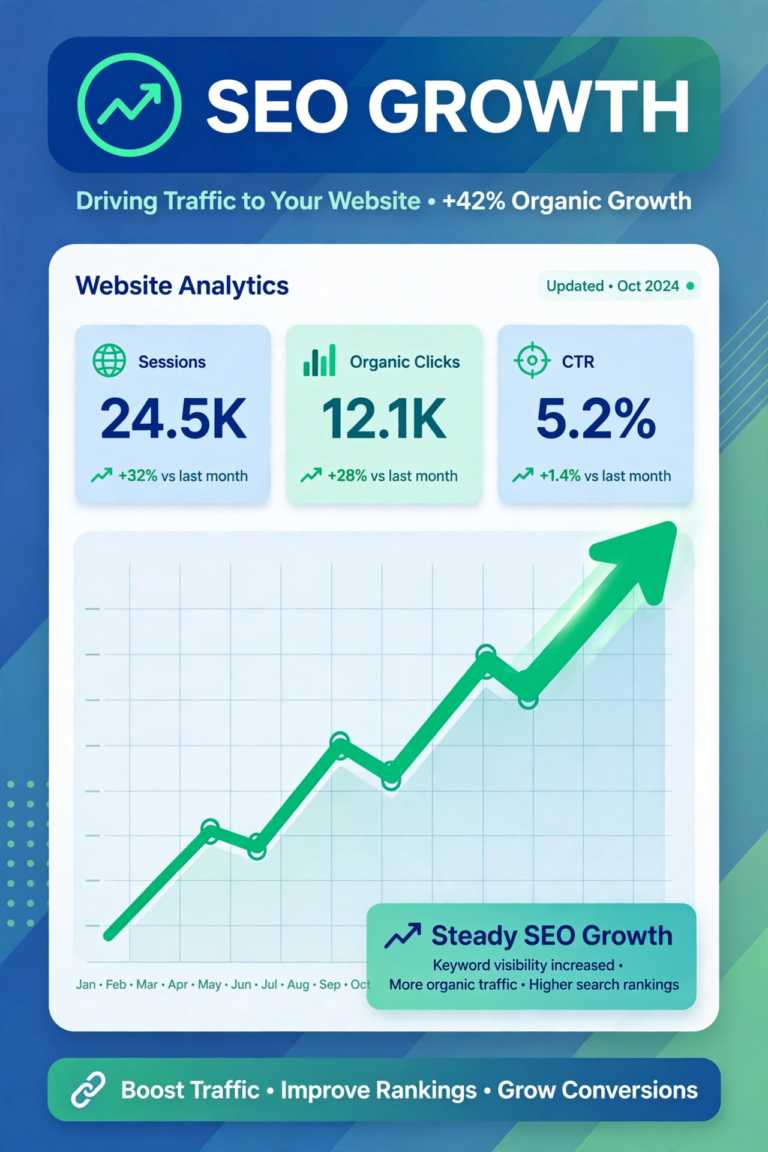 Drive Traffic to a New Website: 2026 SEO Guide (12 Steps)