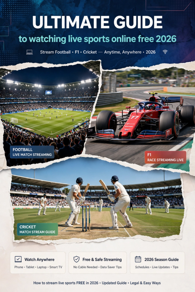 how to watch horse racing free in the UK legally