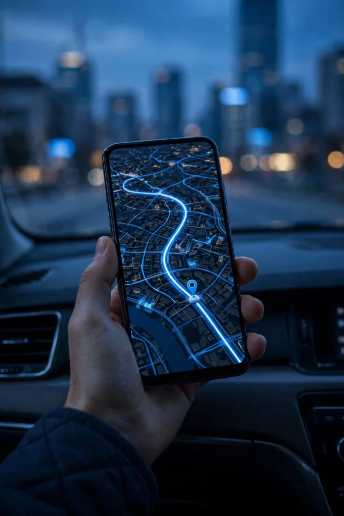 how to use Google Maps offline on Android in 2026
